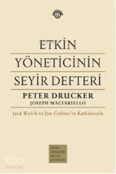 Etkin Yöneticinin Seyir Defteri
