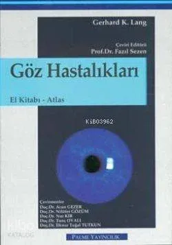 Göz Hastalıkları El Kitabı