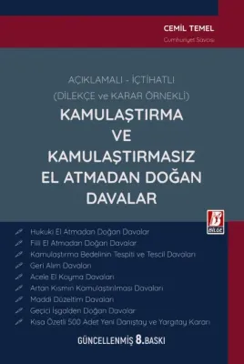 TSK Personeli Disiplin ve Ceza Hukuku 3.BASKI Cengiz Demirtaş TSK Personeli Disiplin ve Ceza Hukuku 3.BASKI Cengiz Demirtaş