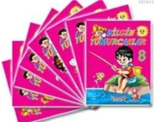 Bilgin Yumurcaklar Seti (8 Kitap)