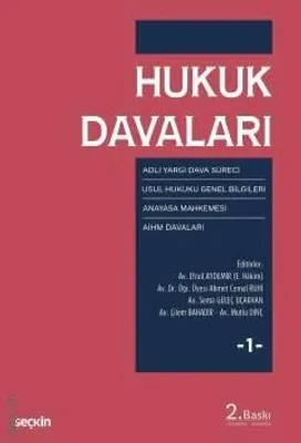 Hukuk Davaları – 1