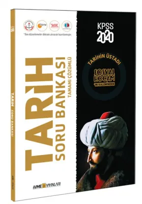 Tarih Soru Bankası İbrahim Ulaş Baldemir