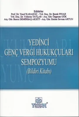 Yedinci Genç Vergi Hukukçuları Sempozyumu