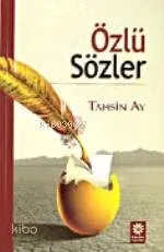 Özlü Sözler