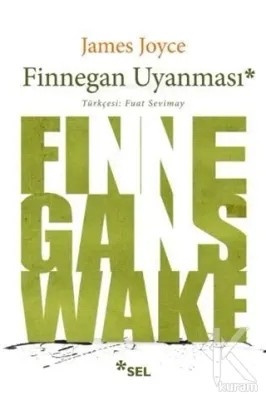 Finnegan Uyanması James Joyce