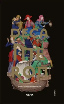 Decameron (Ciltli)