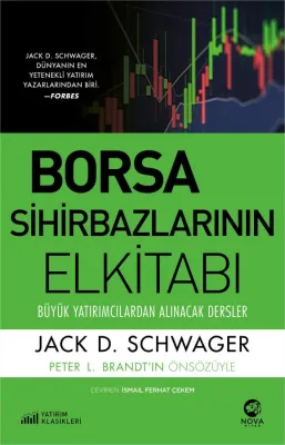 Borsa Sihirbazlarının Elkitabı
