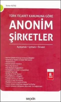 Anonim Şirketler