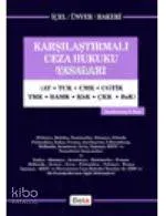 Karşılaştırmalı Ceza Hukuku Yasaları