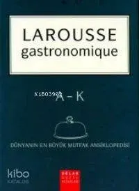 Larousse Gastronomique (2 Cilt Kutulu)