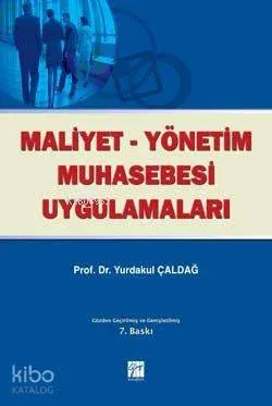 Maliyet-Yönetim Muhasebesi Uygulamaları