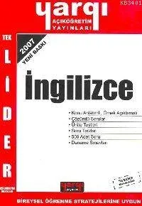 1. Sınıf İngilizce