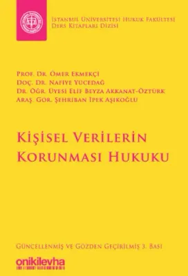 Kişisel Verilerin Korunması Hukuku