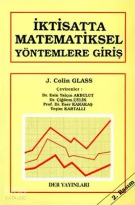 İktisatta Matematiksel Yöntemlere Giriş