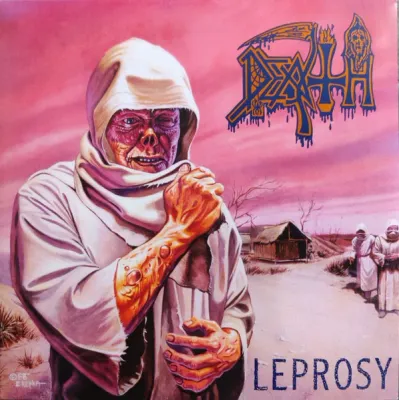 Death – Leprosy LP