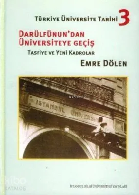 Türkiye Üniversite Tarihi 3