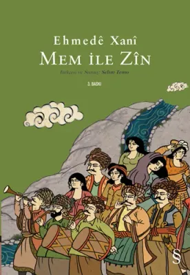 Mem İle Zin Ehmede Xani (Ahmed-i Hani)