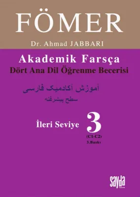 Fömer 3 - Farsça İleri Seviye Ahmad Jabbari