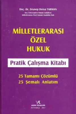Milletlerarası Özel Hukuk Pratik Çalışma Kitabı