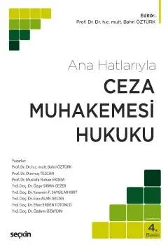 Ceza Muhakemesi Hukuku