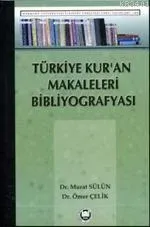 Türkiye Kur'an  Makaleleri Bibliyografyası