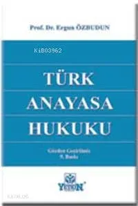 Türk Anayasa Hukuku