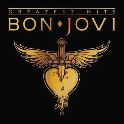 Bon Jovi – Greatest Hits LP