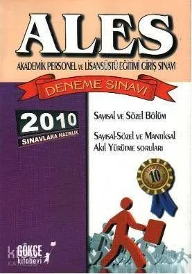 ALES Deneme Sınavı