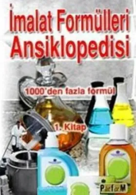 İmalat Formülleri Ansiklopedisi 2