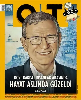 Ot Dergisi Nisan 2021 Sayı:97