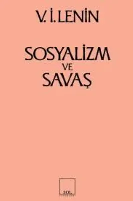Sosyalizm ve Savaş