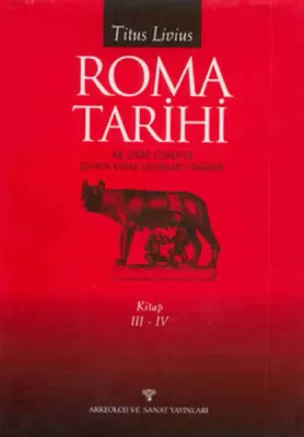 Roma Tarihi 3-4