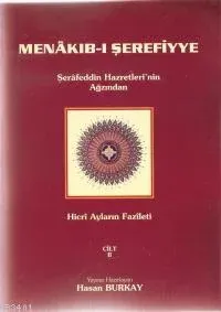 Menâkıb-ı Şerefiyye 2
