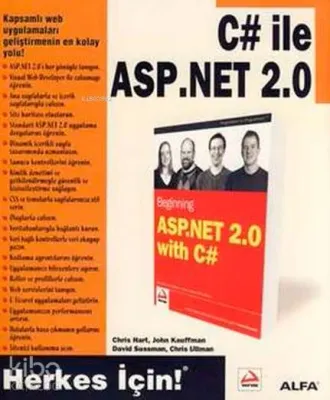 C# İle Asp.net 2.0