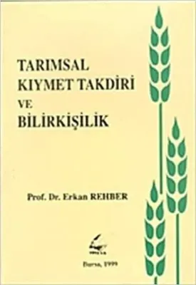 Tarımsal Değerleme ve Bilirkişilik