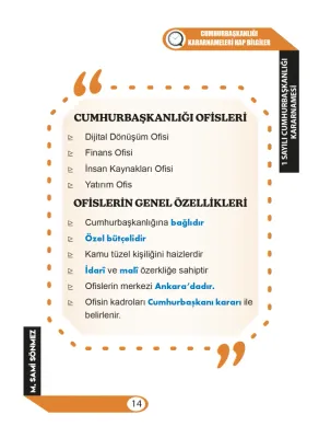 SÜRELER ve HAP BİLGİLER -Türkiyenin İdari Yapısı- Sami Sönmez SÜRELER ve HAP BİLGİLER -Türkiyenin İdari Yapısı- Sami Sönmez