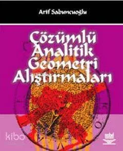 Çözümlü Analitik Geometri Alıştırmaları