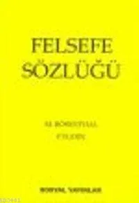 Felsefe Sözlüğü