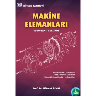 Makine Elemanları