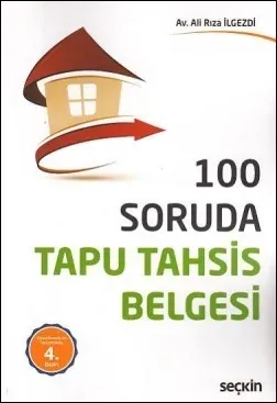 100 Soruda Tapu Tahsis Belgesi