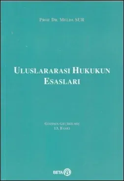 Uluslararası Hukukun Esasları