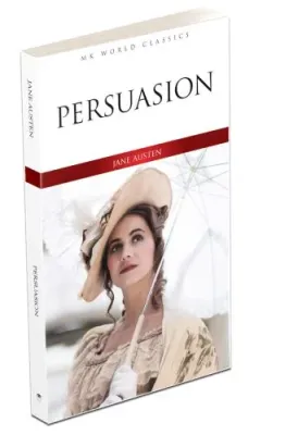Persuasion - İngilizce Roman