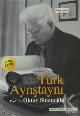 Türk Aynştaynı Oktay Sinanoğlu