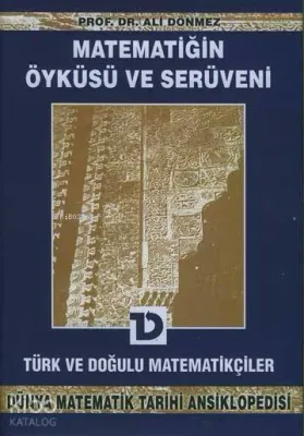 Matematiğin Öyküsü ve Serüveni