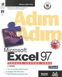 Adım Adım Microsoft Excel 97 (türkçe Sürüm)(cd İçerir)kampanya Fiyatı