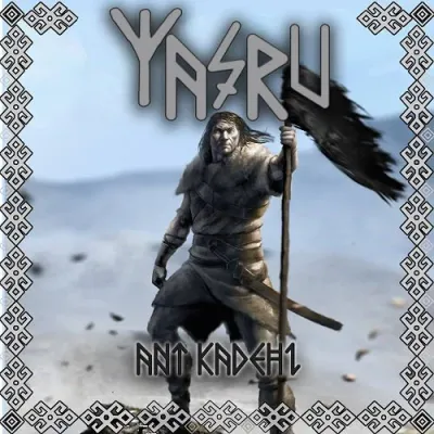 Yaşru ‎– Ant Kadehi CD