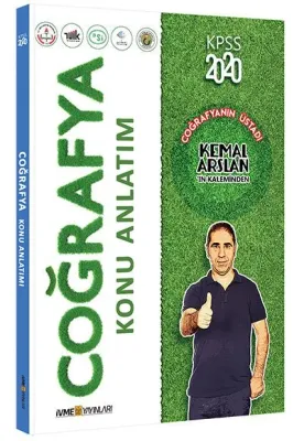 Coğrafya Konu Anlatımı