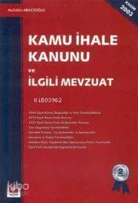Kamu İhale Kanunu