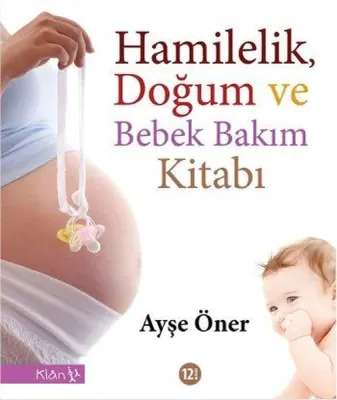 Hamilelik, Doğum ve Bebek Bakım Kitabı