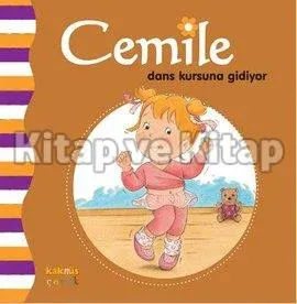 Cemile Dans Kursuna Gidiyor